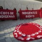 Коренные народы напомнили о своих правах 