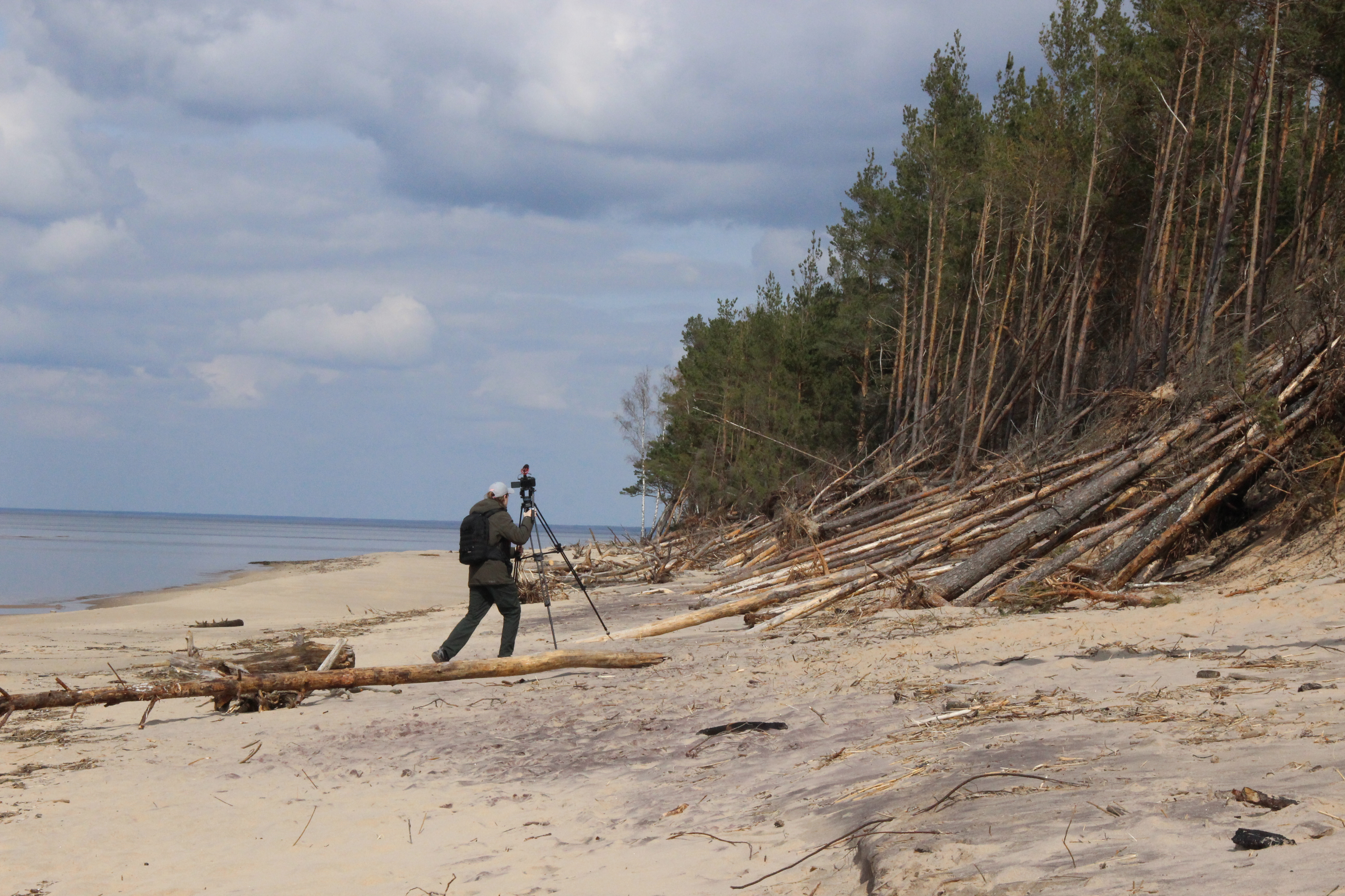‘Focus on the Coast’ — new documentary about the effects of climate change