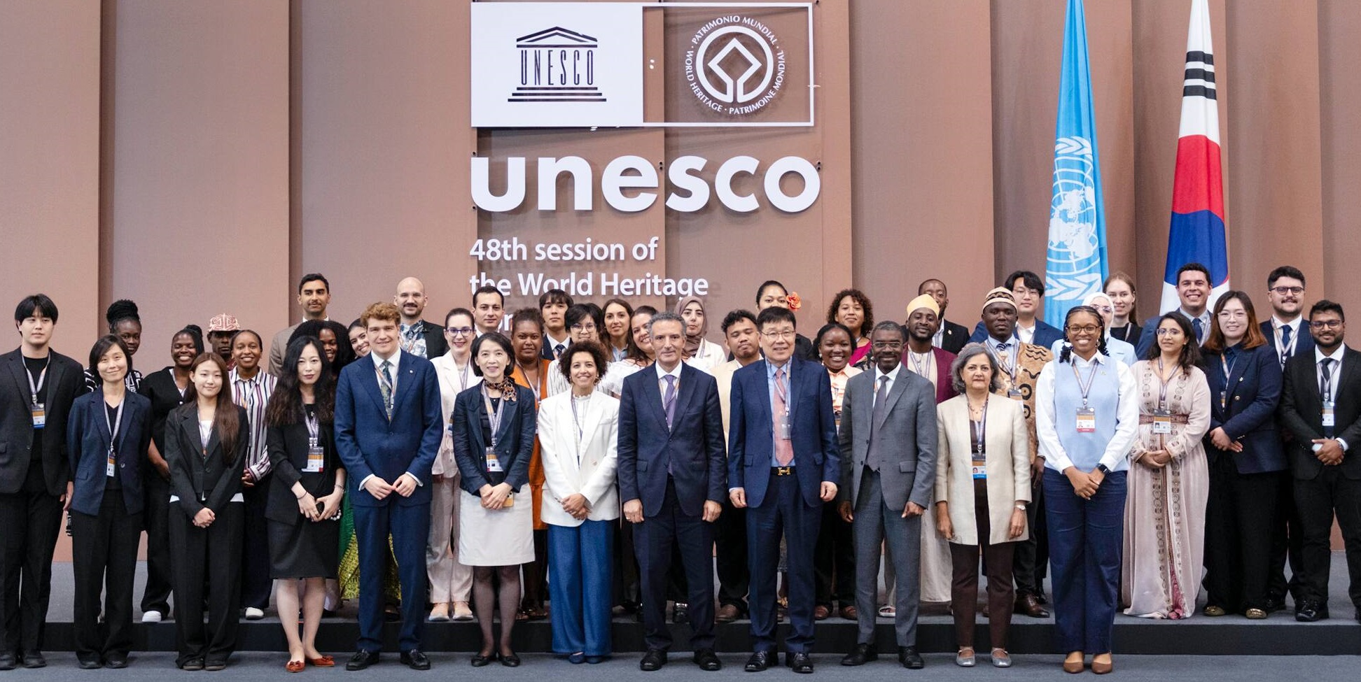The preservation of the Curonian Spit will be discussed at the 48th session of the UNESCO World Heritage Committee